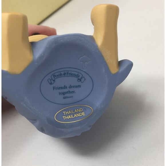 Pooh & Friends Figurine Friends Dream Together New in Box Retired Style 1203362 - Picture 7 of 8